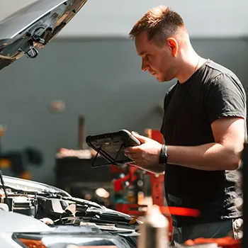 Factory Scheduled Maintenance in Ballwin, MO