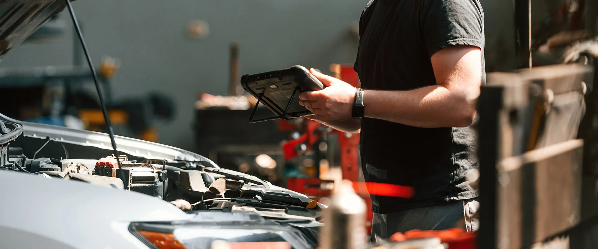 Factory Scheduled Maintenance near Ballwin, MO