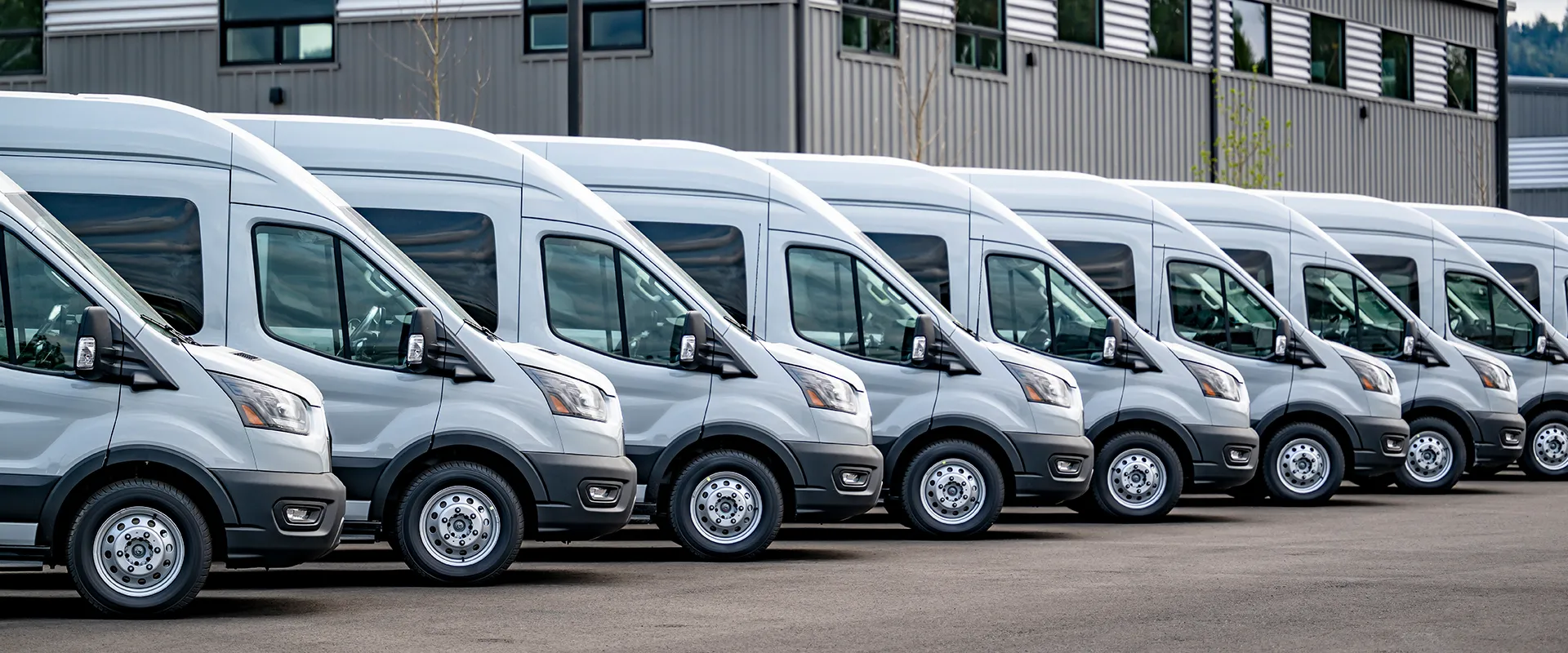 Fleet Services near Ballwin, MO