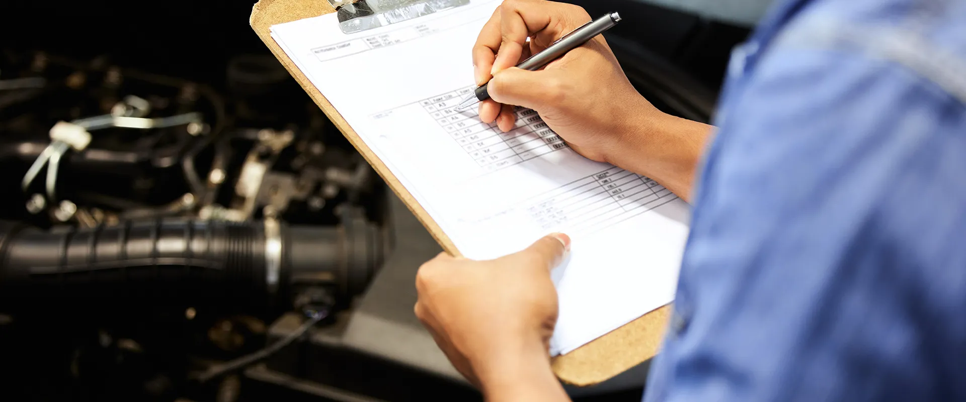State Inspections near Ballwin, MO