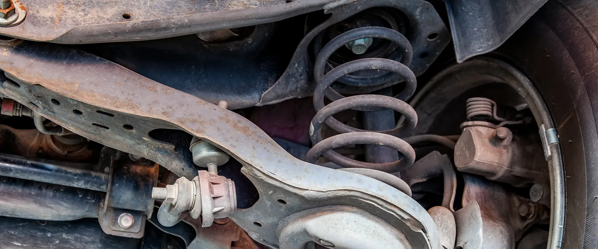 Suspension Repair near Ballwin, MO