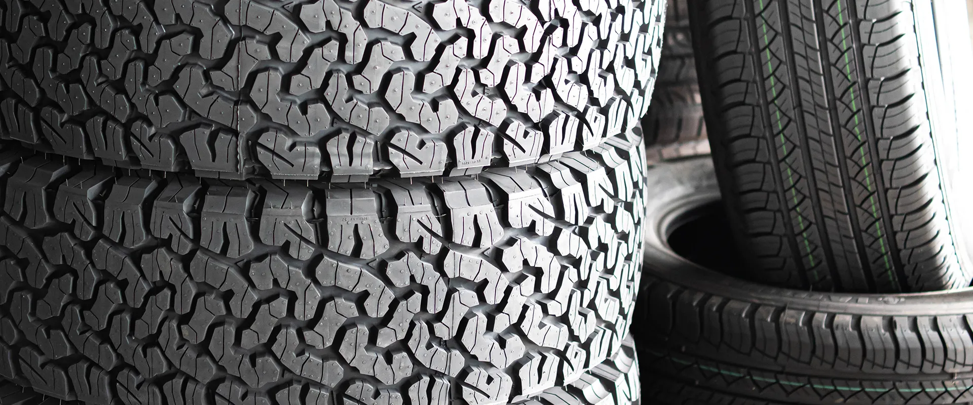 Tires near Ballwin, MO